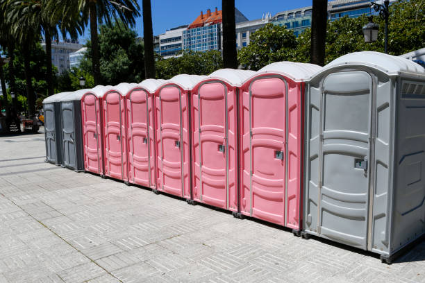 Portable Restroom Servicing (Cleaning and Restocking) in New Hampton, IA